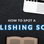 How to avoid publishing scams